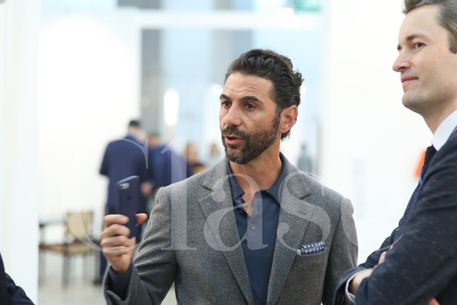 Pepe Bastón y Eva Longoria vivirán en Los Ángeles