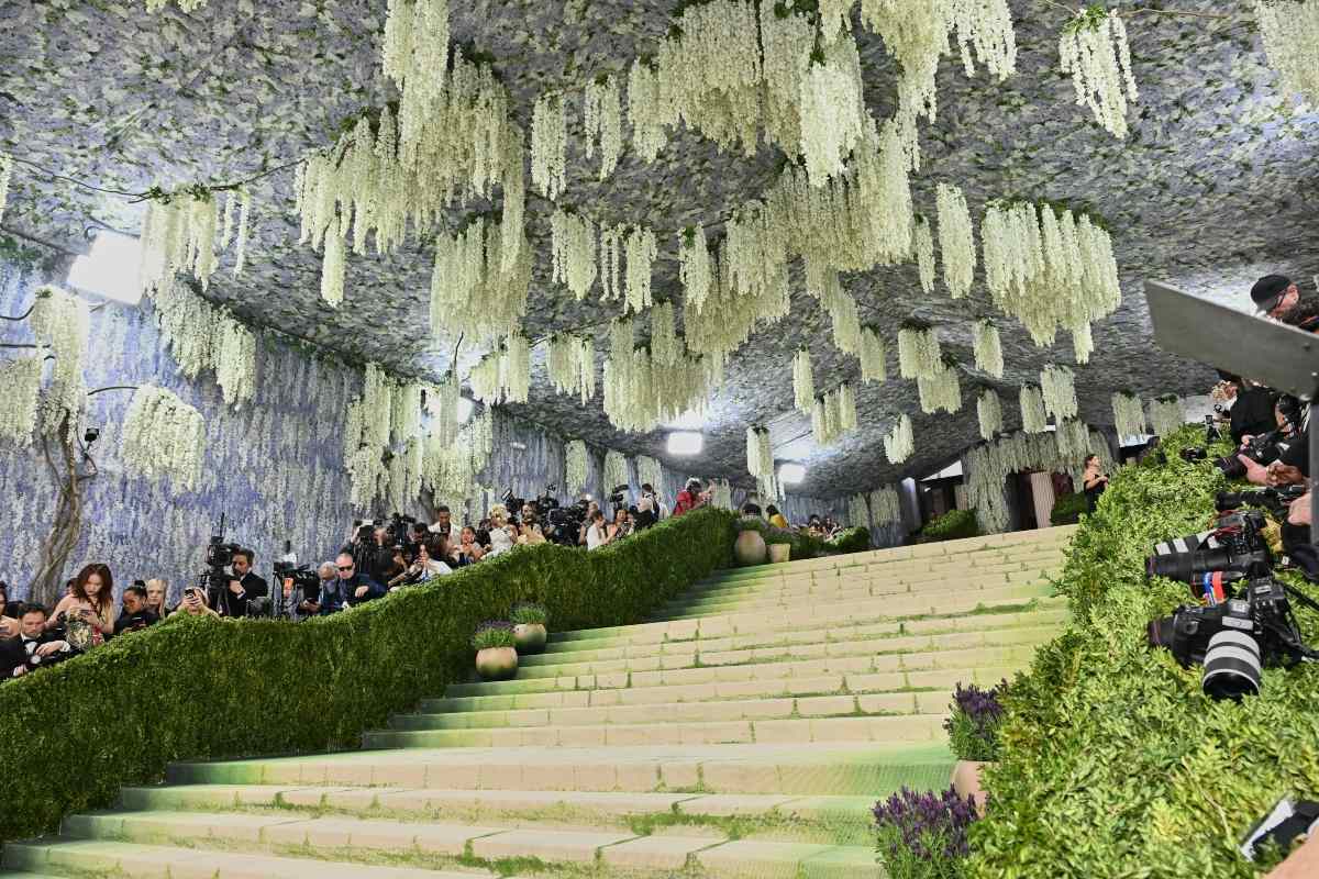 La alfombra de la MET Gala 2026 / Foto: AP