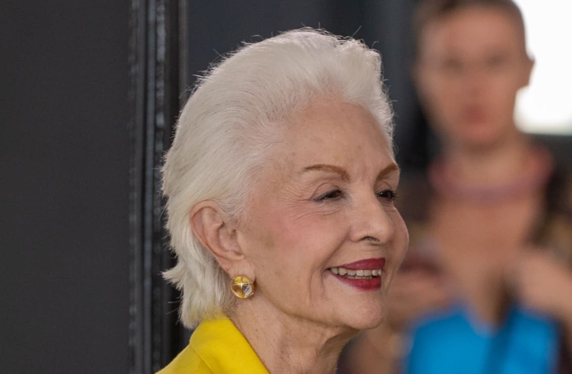 El look que Carolina Herrera considera 'ridículo' en las mujeres