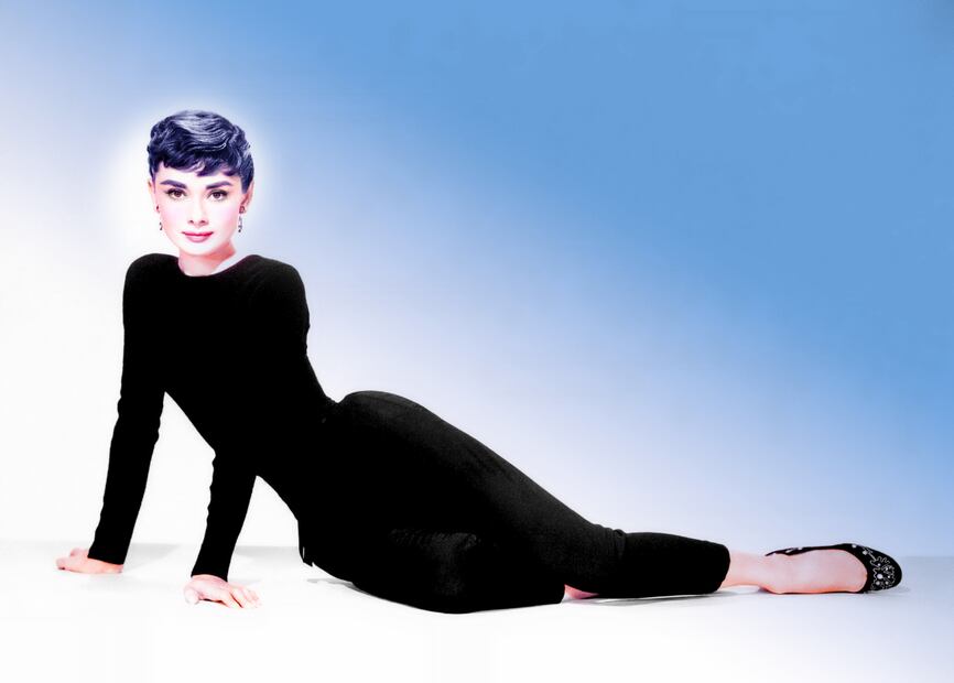 10 eternas reglas de estilo de Audrey Hepburn