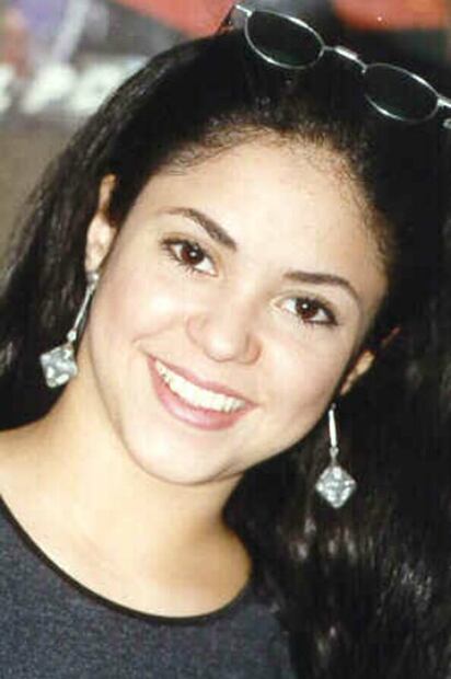 Los looks de Shakira a través del tiempo