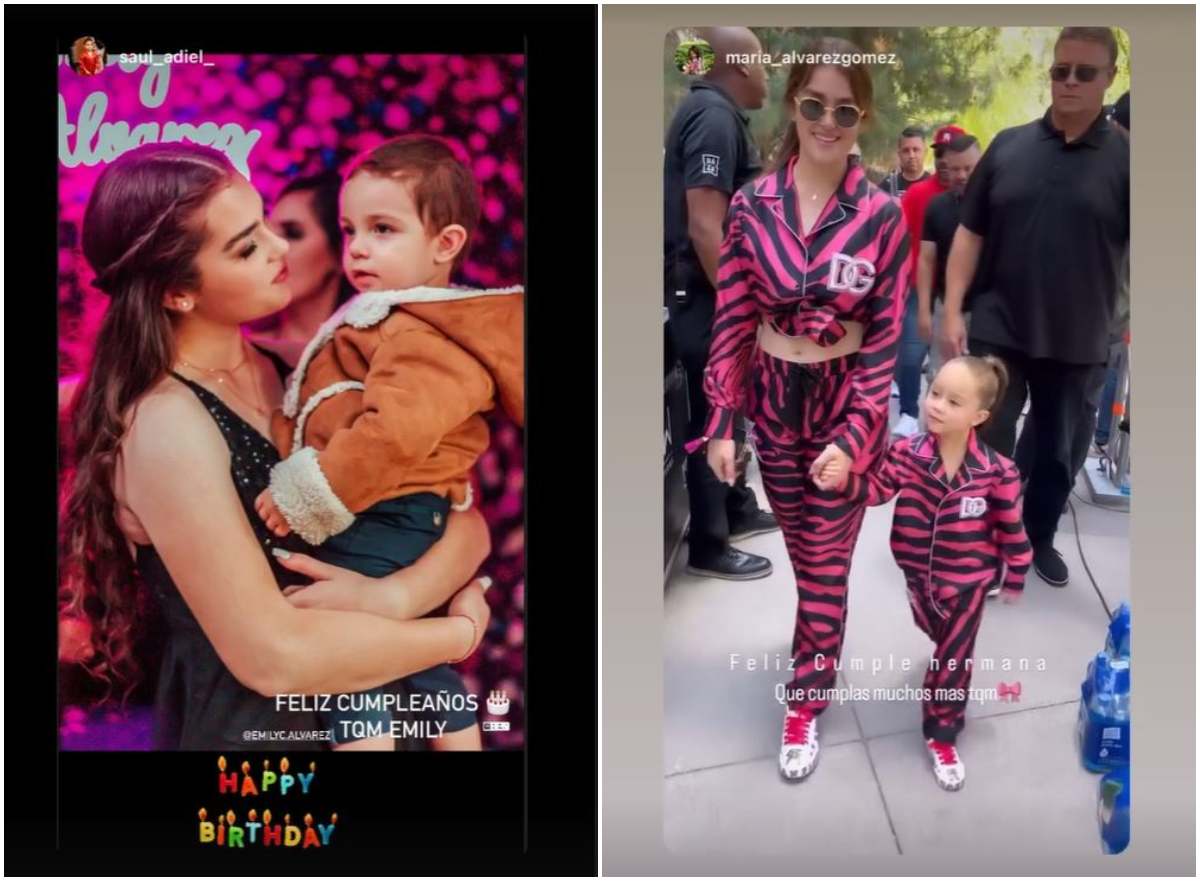 Las miles de rosas que 'Canelo' Álvarez regaló a su hija previo a la gran fiesta de 15 años