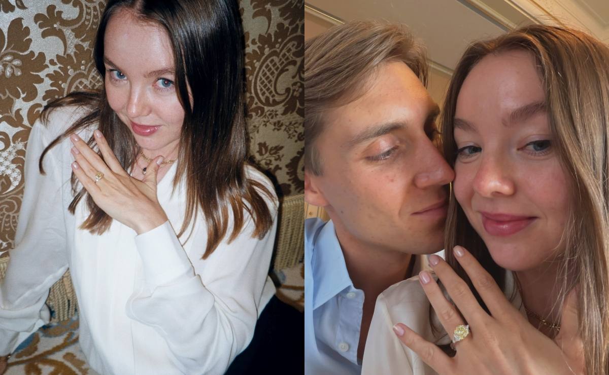 Alexandra de Hannover y Ben-Sylvester (Foto: Instagram)