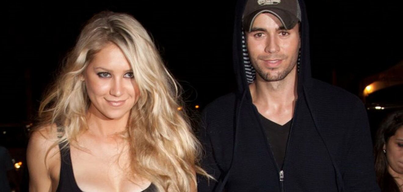 <p>El cantante publicó la foto de uno de sus mellizos con Ana Kournikova. (Fotos: Instagram, Archivo El Universal)</p>