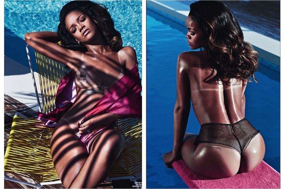 Famosas que han posado desnudas