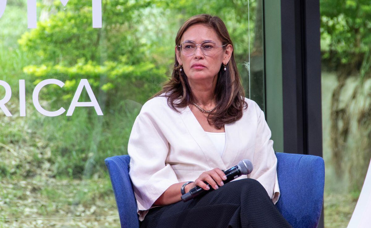 Macarena Alexanderson / Foto: Angelica Chema