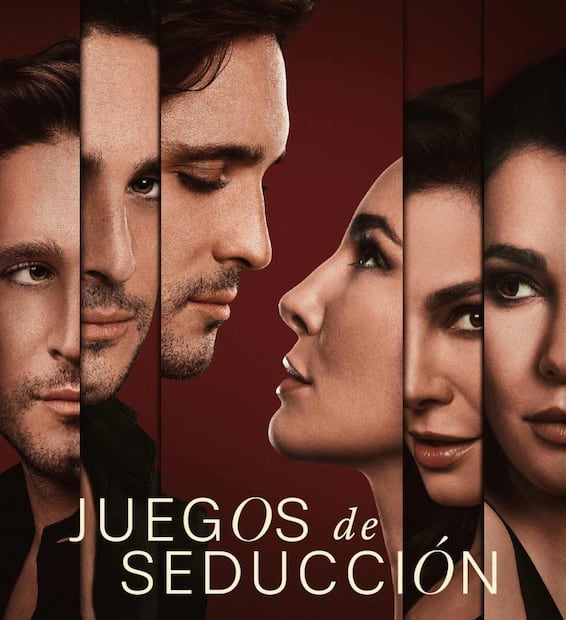 'Juegos de Seducción', la nueva película de Martha Higareda y Diego Boneta / Foto: Instagram
