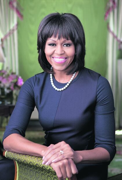 Oprah Winfrey y Michelle Obama, ejemplos de mujeres que lucharon por alcanzar sus sueños