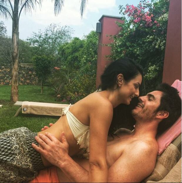 Detalles de la boda de Aislinn Derbez y Mauricio Ochmann 
