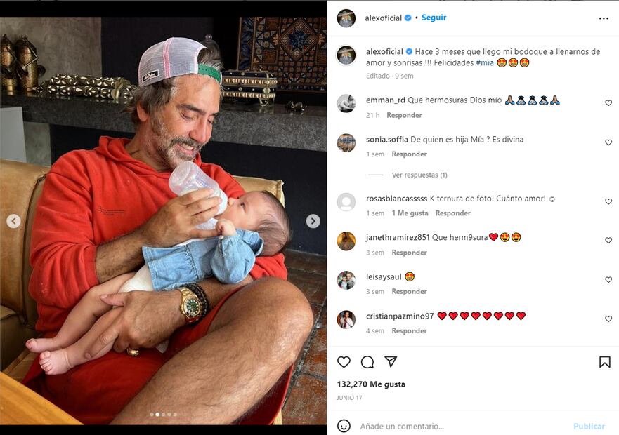 Alejandro Fernández deslumbra con look de más de 50 mil dólares