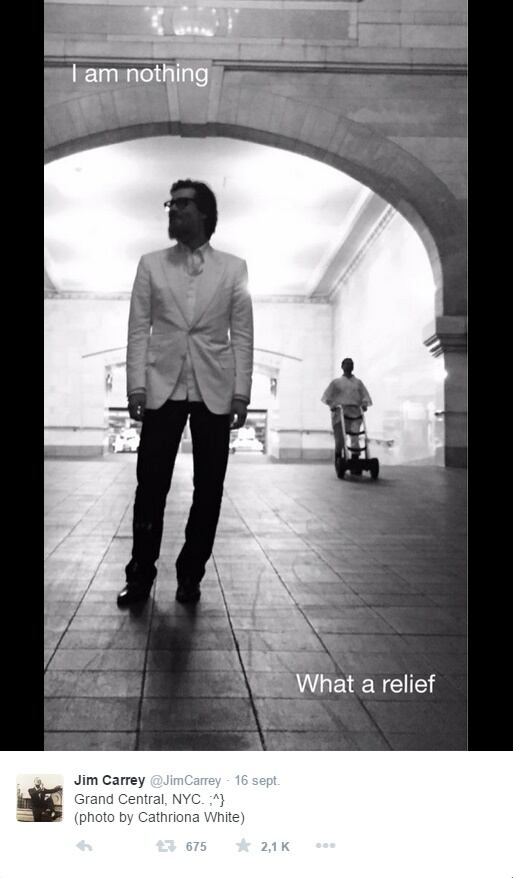 Se suicida la ex novia de Jim Carrey luego de romper con él