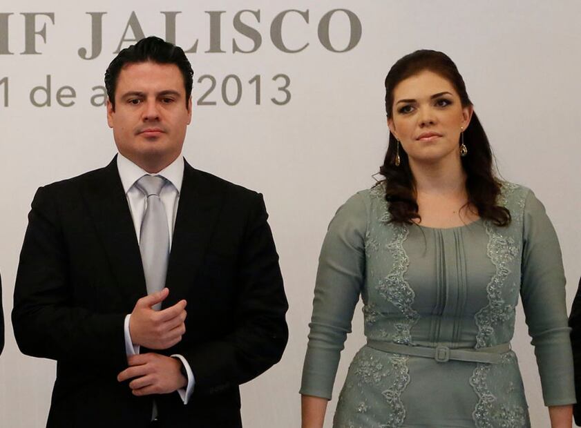 Aristóteles Sandoval, el exgobernador asesinado en Jalisco, acababa de ser abuelo