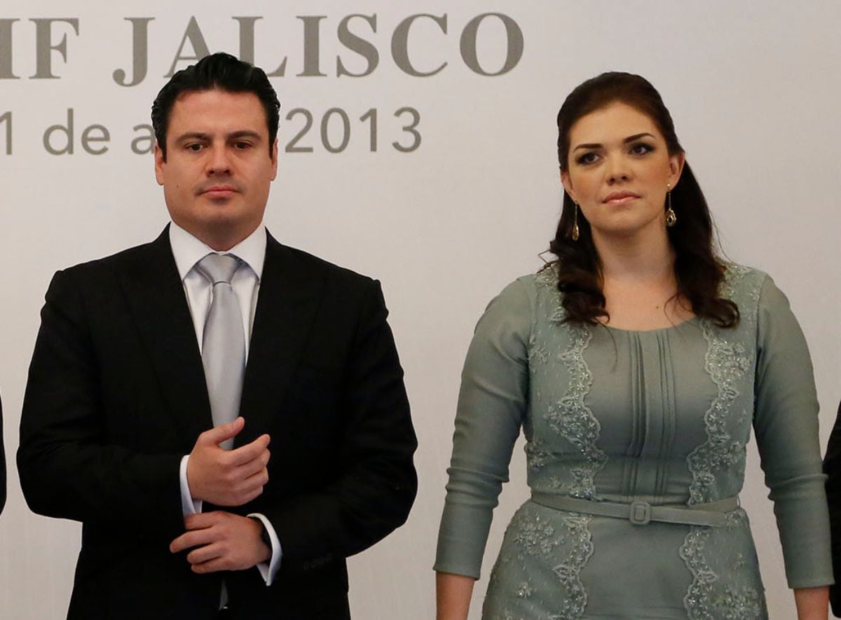 Aristóteles Sandoval, el exgobernador asesinado en Jalisco, acababa de ser abuelo