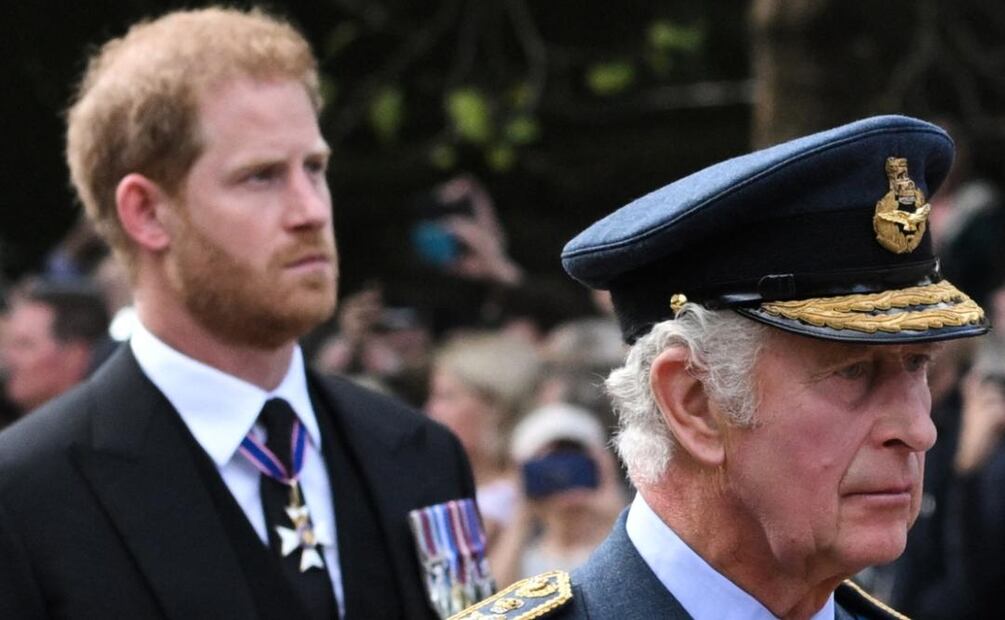 El príncipe William, dispuesto a pelear contra Harry y Meghan si vuelven a atacar a su familia