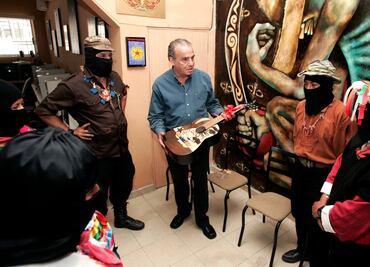 Las 10 canciones más emblemáticas de Óscar Chávez