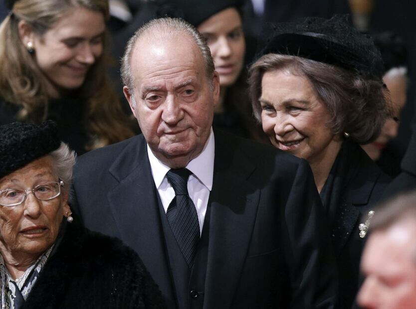 Dislexia, el trastorno que tienen varios royals como el rey Juan Carlos y Beatriz de York 
