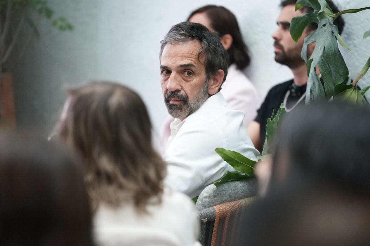 Francisco Calusio. (Foto: Héptor Arjona)