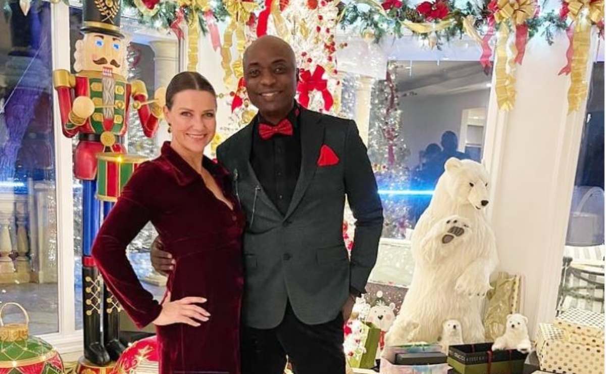 Durek Verrett ya pidió la mano de Marta Luisa a los reyes Harald V y Sonia de Noruega