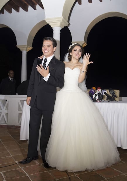 Sherlyn soñó que sería mamá de un niño antes someterse al tratamiento de fertilidad