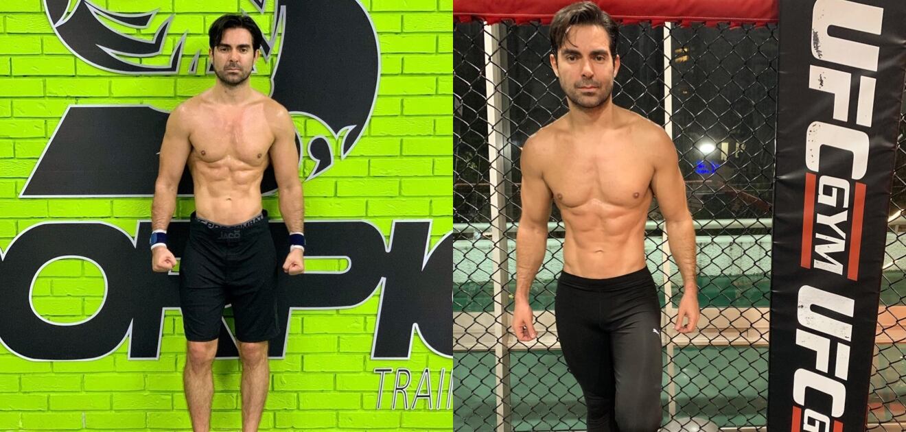 Fotos: El diputado más hot de México