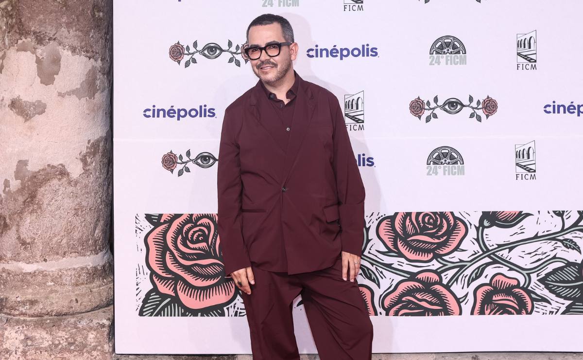 Manolo Caro (Foto: Esteban Torreblanca)