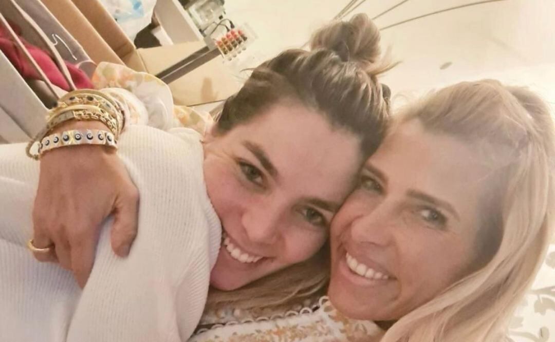 Beatriz Pasquel felicita a Frida Sofía con las palabras más dulces: "Tu camino no ha sido fácil pero te ha convertido en quien eres hoy"
