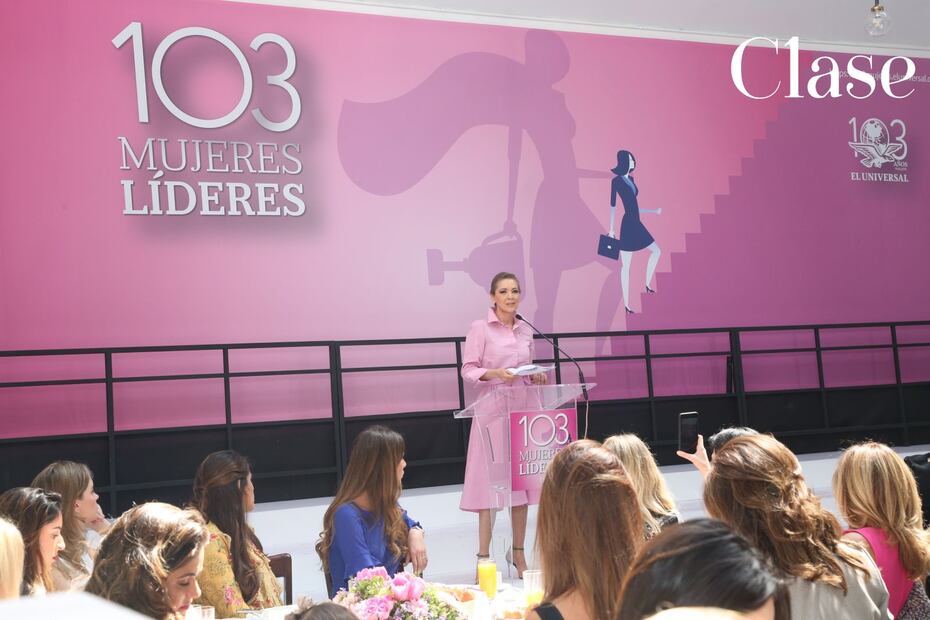 103 Mujeres Líderes 