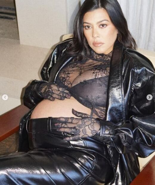 Instagram: @kourtneykardash