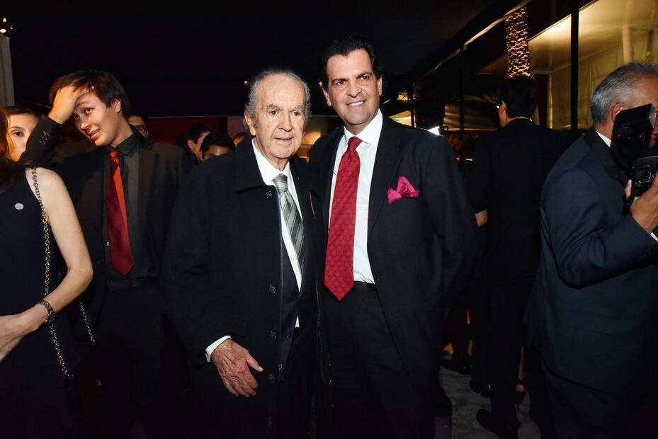  Empresarios mexicanos, millonarios y solteros 