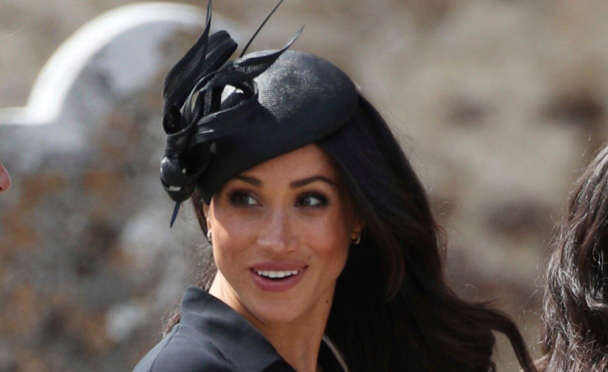 Dior desmiente interés por Meghan Markle