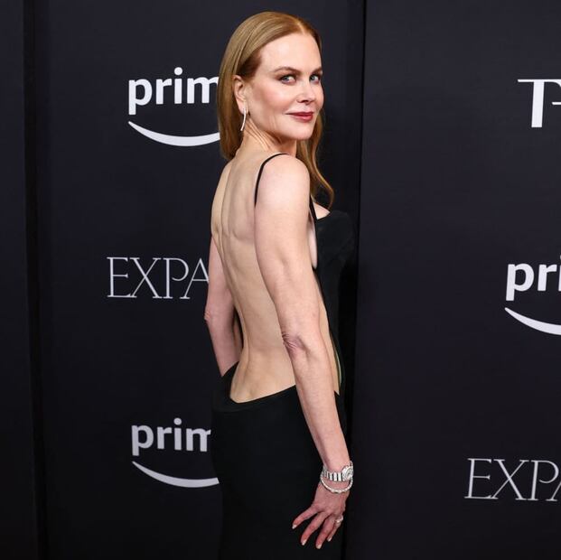 Nicole Kidman / AFP