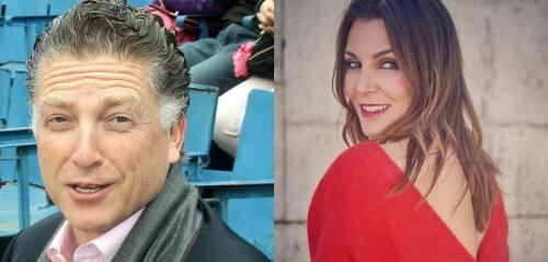 FOTO: Mar Flores y Elías Sacal en el Baile de la Rosa de Mónaco
