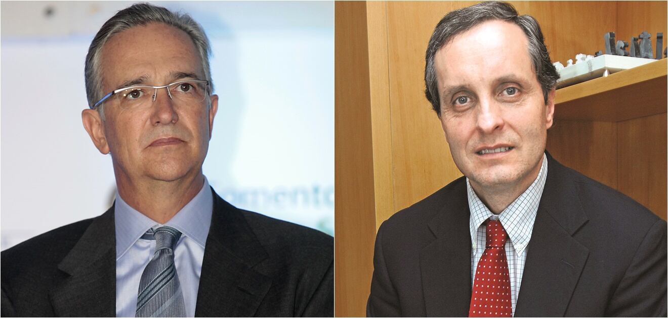<p>Ricardo Salinas Pliego y Daniel Servitje figuran en el top 10.  <strong>(Fotos: Archivo y Especial)</strong></p>