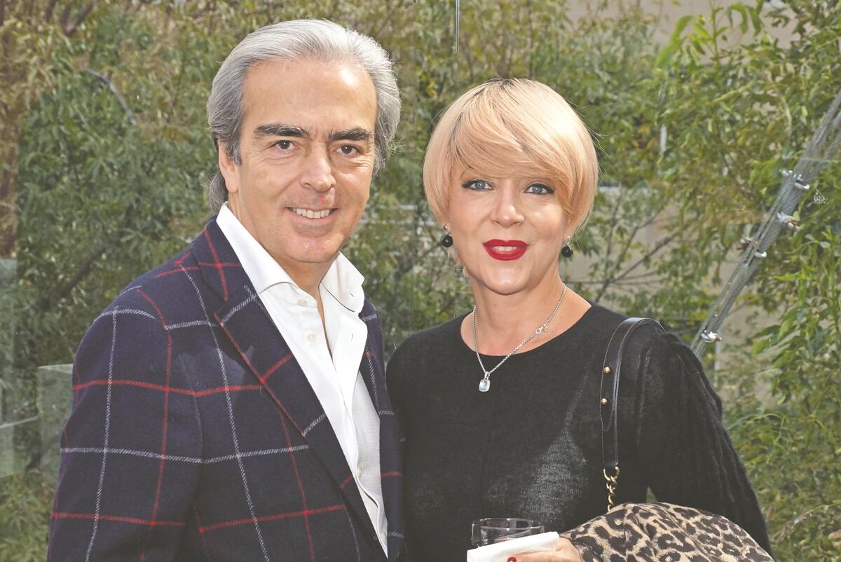 El viudo de Edith González, Lorenzo Lazo, habla por primera vez tras la muerte de la actriz
