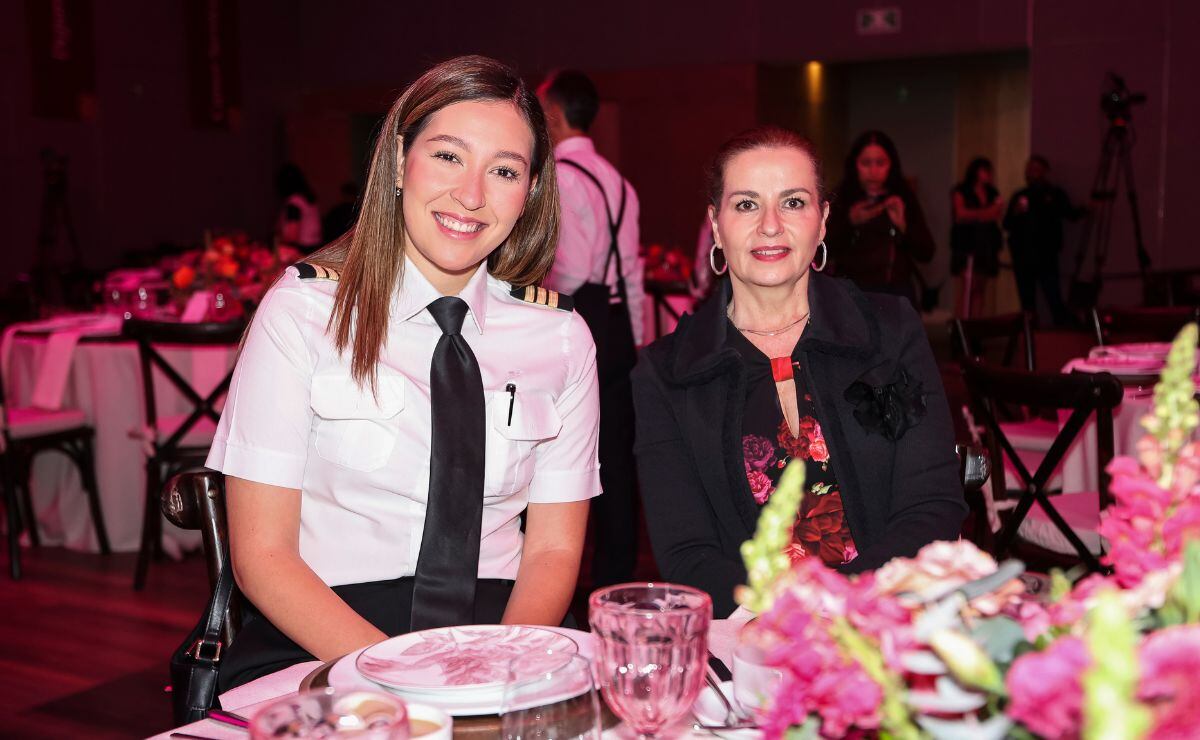 Daniela Saucedo e Ingrid Motta / Foto: Esteban Torreblanca