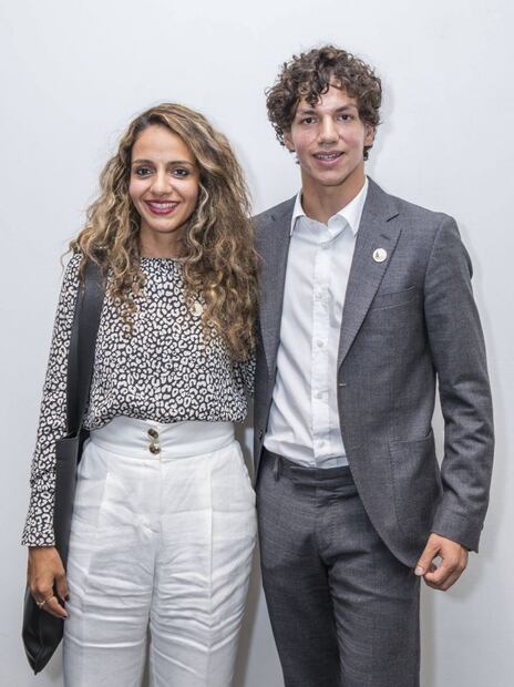 Isaac Hernández es nombrado embajador por Amigos del MAP