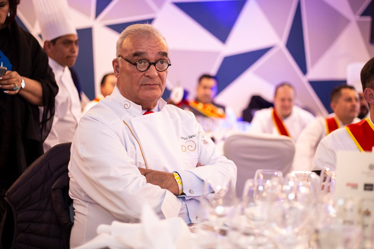 Juantxo Sánchez. (Foto: Esteban Torreblanca)