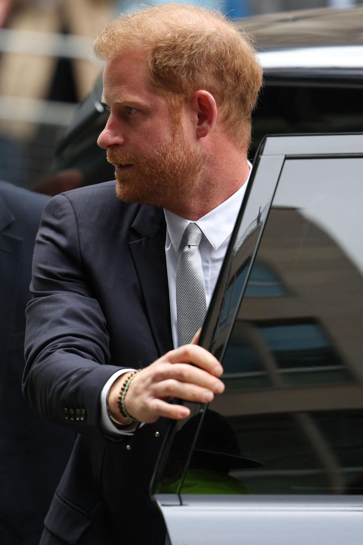 El príncipe Harry / AFP