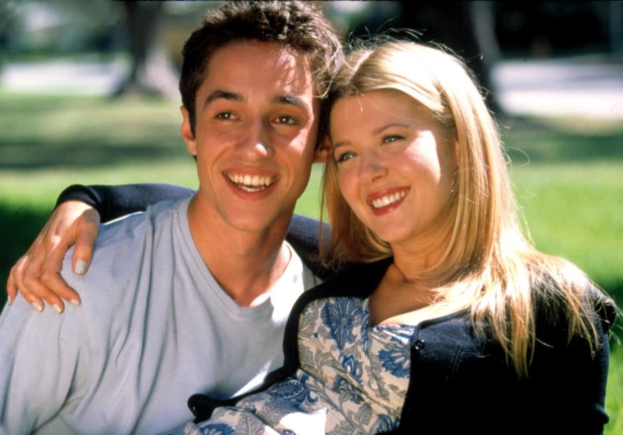 El antes y después de Tara Reid
