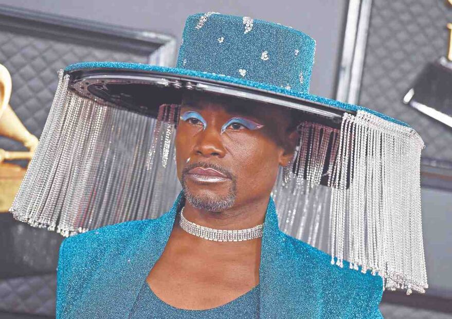 Billy Porter revela que es VIH positivo desde hace una década