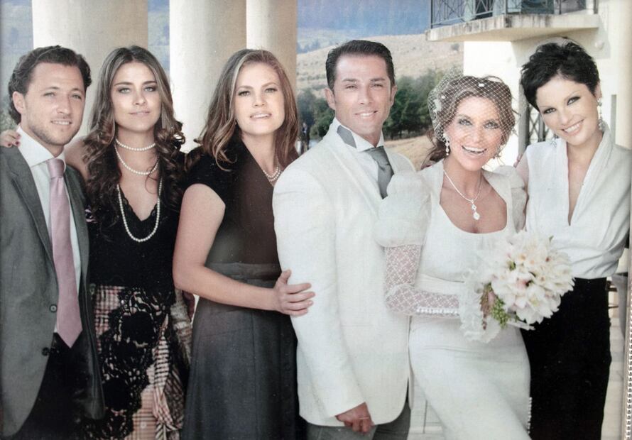 Conoce a los hermanos de Jaime Camil 
