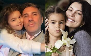 Sergio Mayer comparte reencuentro con Mila, hija de Sergio Mayer Mori y Natália Subtil