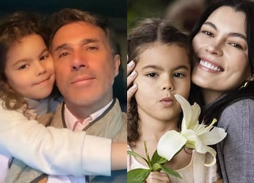 Sergio Mayer comparte reencuentro con Mila, hija de Sergio Mayer Mori y Natália Subtil
