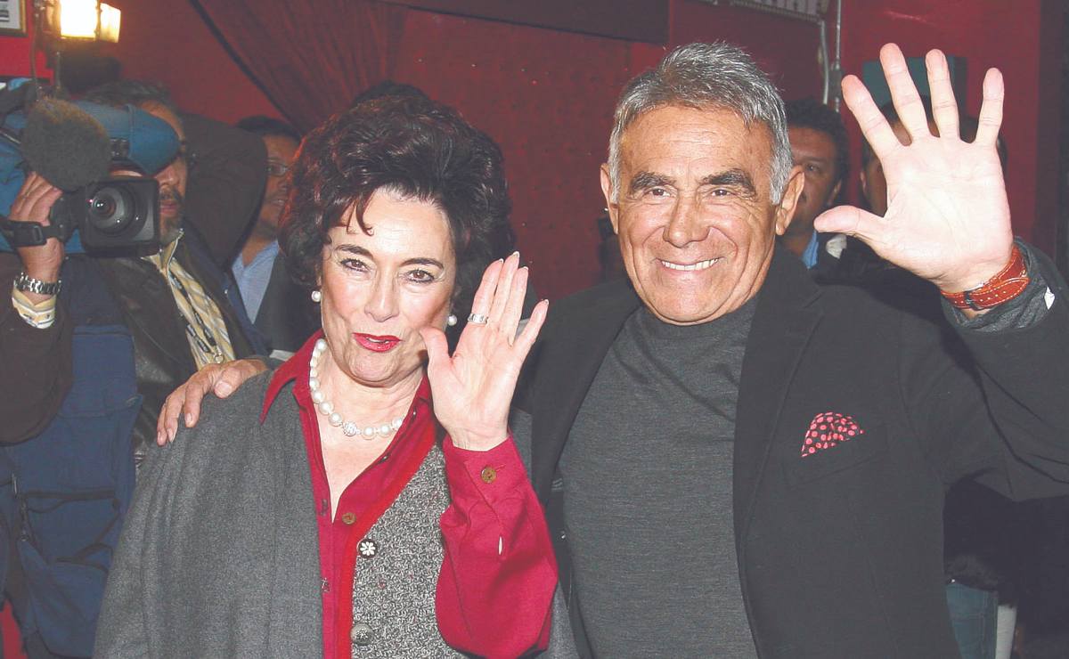 Muere “Pepita” Gomís, mamá de Héctor Suárez Gomís