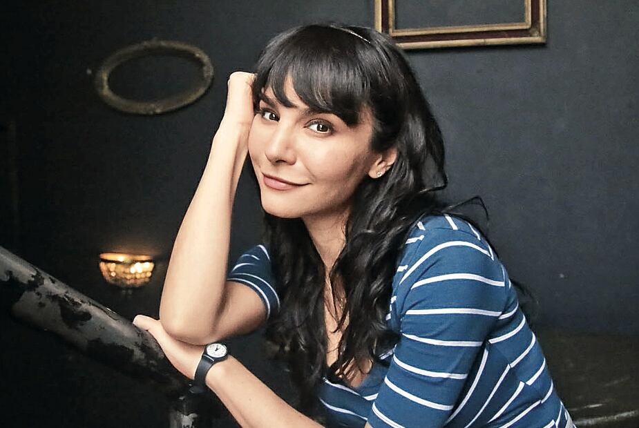 FOTOS: Antes y después de Martha Higareda