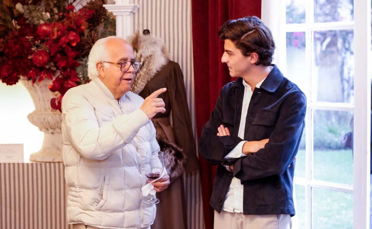 Alberto Velázquez e Iñaki Sánchez / Foto: Esteban Torreblanca