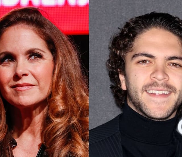 Lucero explica por qué su hijo prefiere una vida lejos del espectáculo