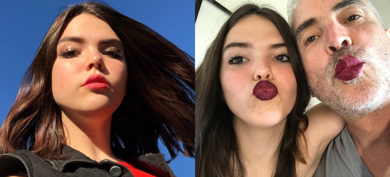 Los 10 datos que debes conocer de Tess Bu Cuarón, hija de Alfonso Cuarón