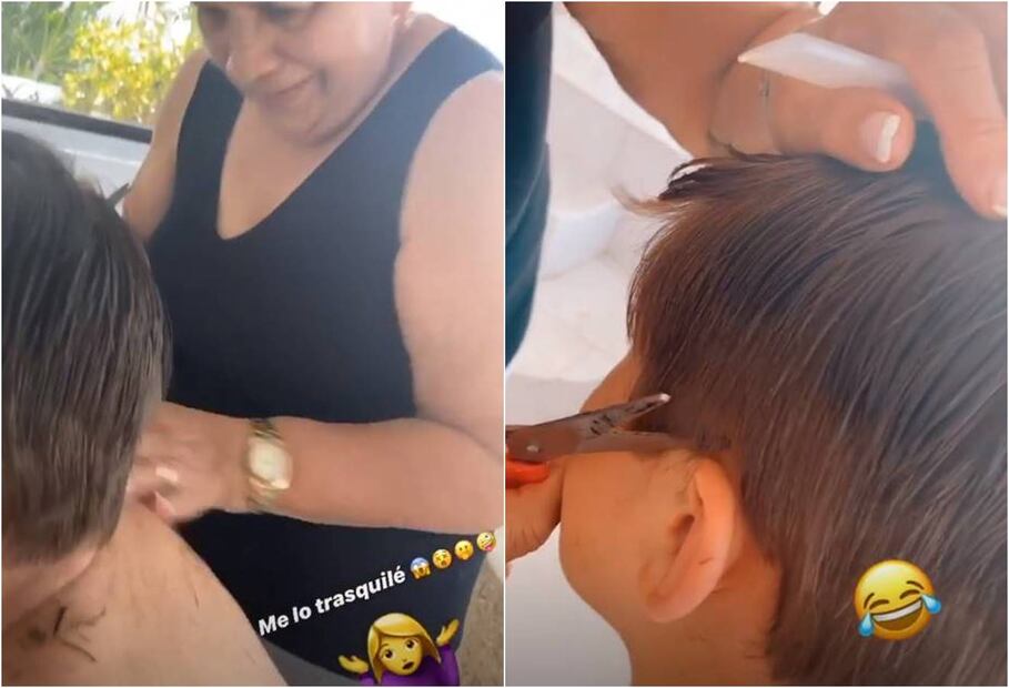 Los hijos de Luis Miguel y Aracely Arámbula también viven en aislamiento por coronavirus