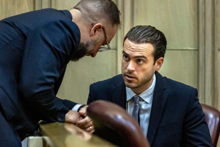 Pablo Lyle, declarado culpable de homicidio 